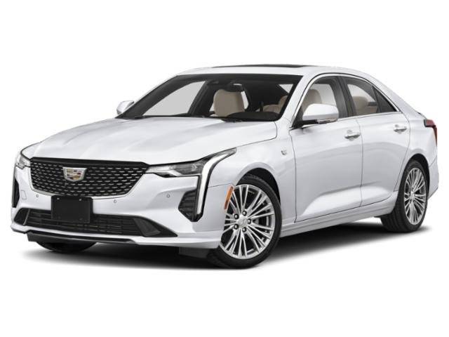 2023 Cadillac CT4 Luxury — Sedan — 24,243 mi — San Benito, TX