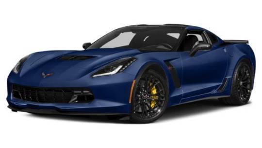 2018 Chevrolet Corvette Z06 3LZ — Coupe — 33,816 mi — San Benito, TX