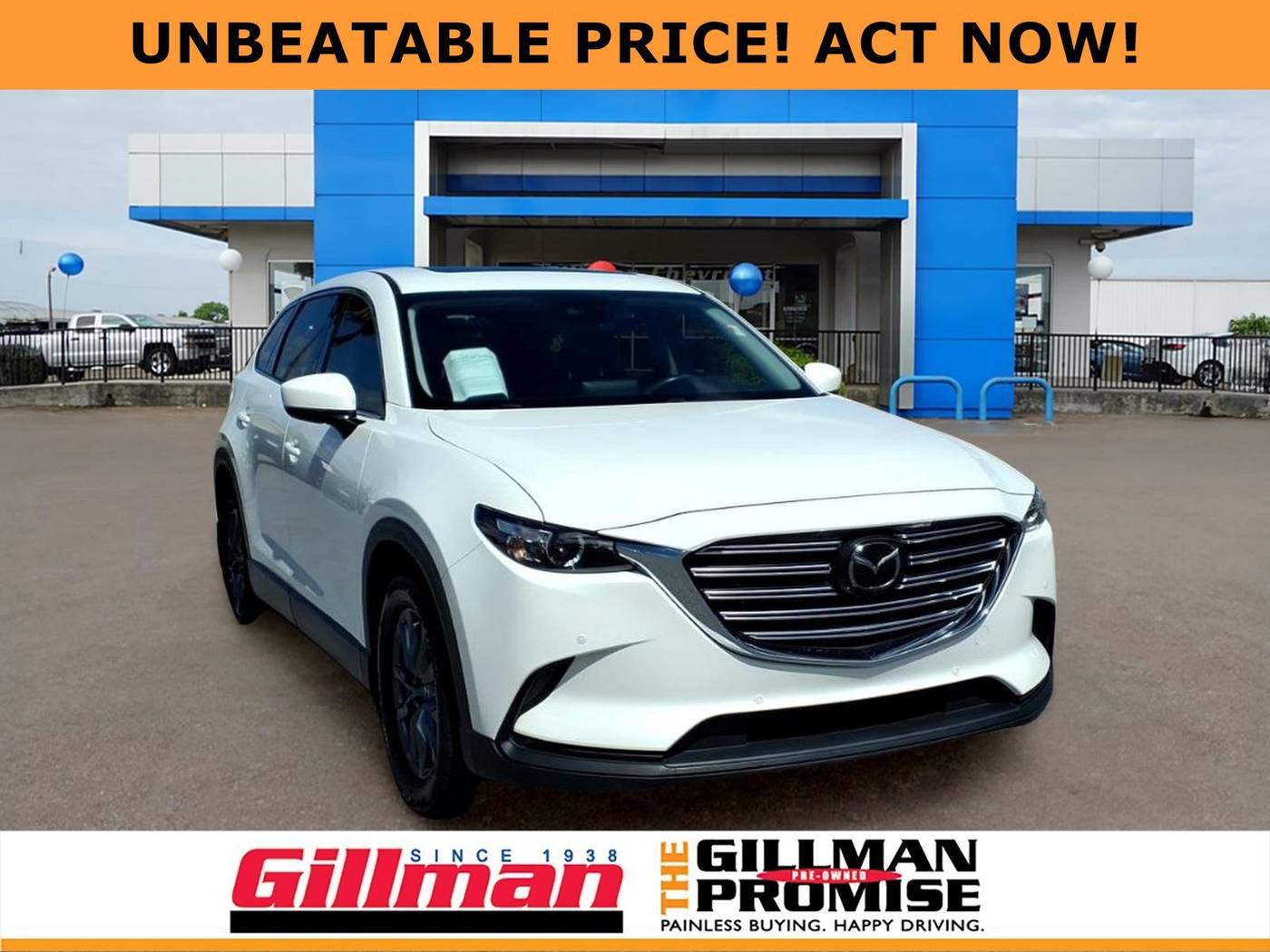 2020 Mazda CX-9 Touring