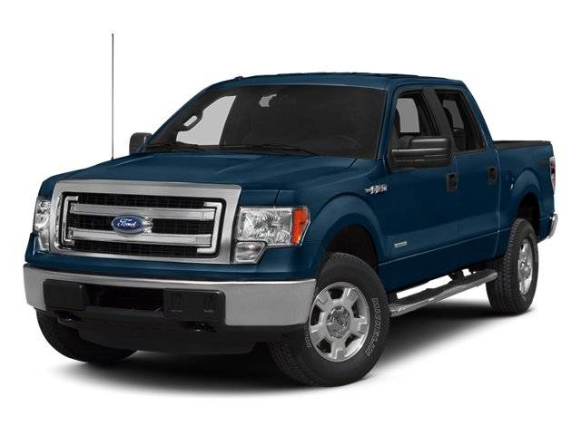 2013 Ford F-150 XLT — Pickup Truck — 145,591 mi — San Benito, TX