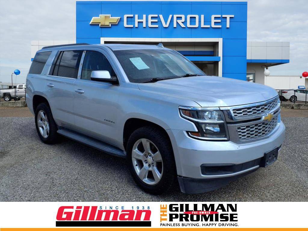 2016 Chevrolet Tahoe LT — SUV — 150,860 mi — San Benito, TX