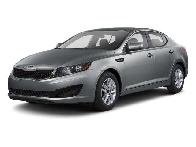 2013 Kia Optima LX — Sedan — 140,000 mi — San Benito, TX