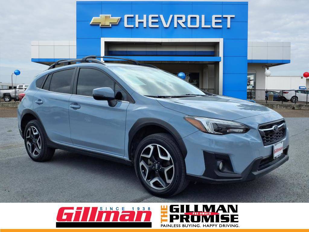 2019 Subaru Crosstrek Limited — SUV — 92,380 mi — San Benito, TX