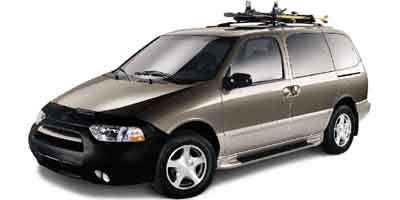2002 Nissan Quest SE — Minivan — 146,239 mi — San Benito, TX