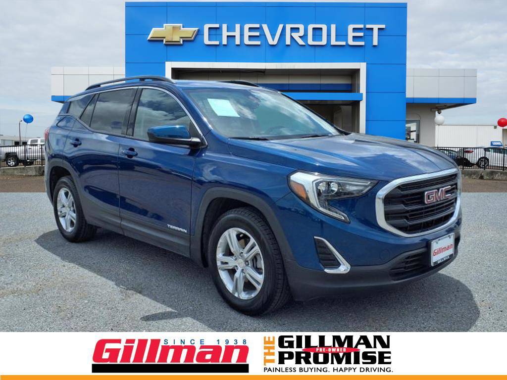 2020 GMC Terrain SLE — SUV — 75,542 mi — San Benito, TX