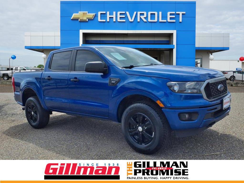 2020 Ford Ranger XLT — Pickup Truck — 106,038 mi — San Benito, TX