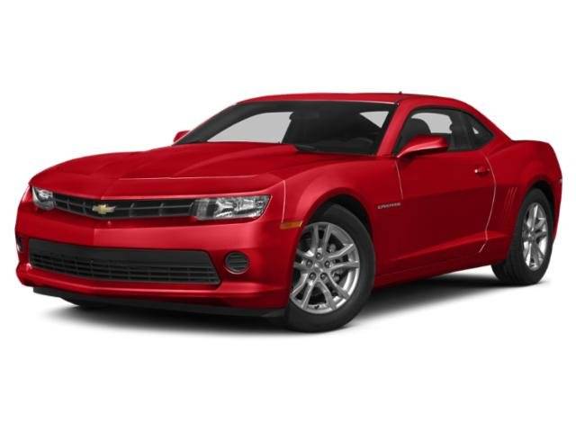 2015 Chevrolet Camaro 2LS — Coupe — 117,096 mi — San Benito, TX