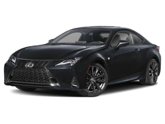 2024 Lexus RC RC 350 F SPORT — Coupe — 955 mi — San Benito, TX