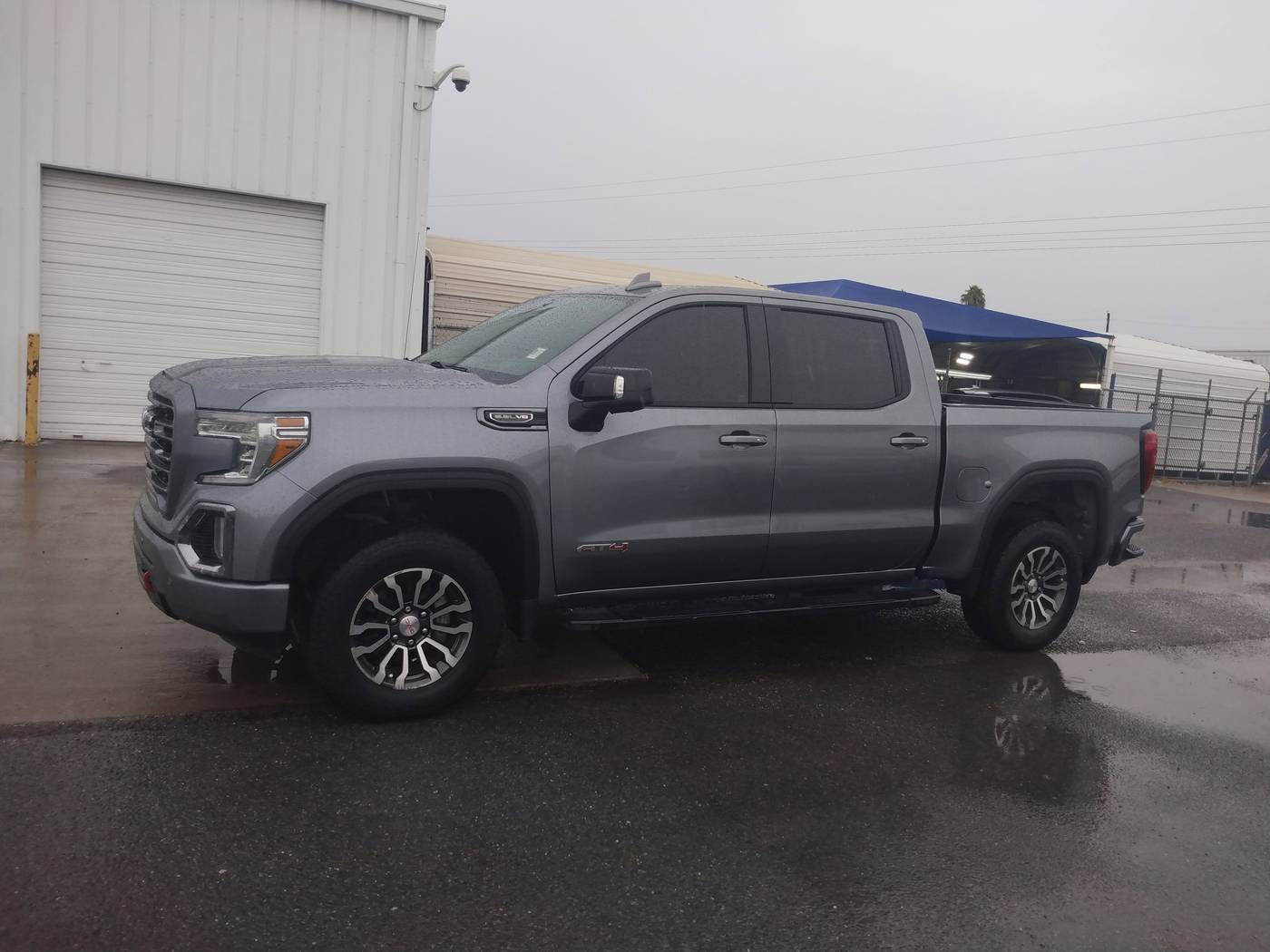 2019 GMC Sierra 1500 AT4 — Pickup Truck — 138,673 mi — San Benito, TX