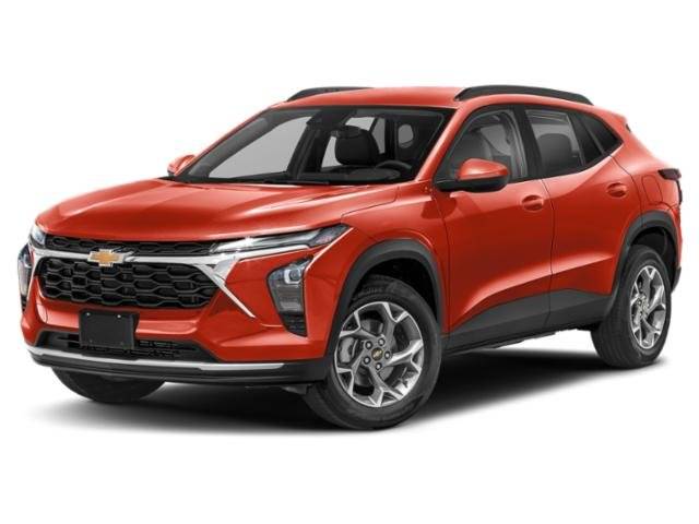 2024 Chevrolet Trax 1RS — SUV — 12,436 mi — San Benito, TX