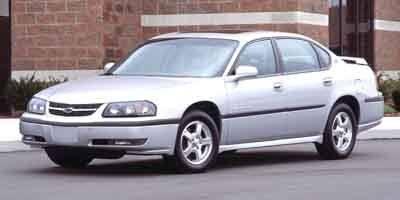 2003 Chevrolet Impala Base — Sedan — 182,831 mi — San Benito, TX