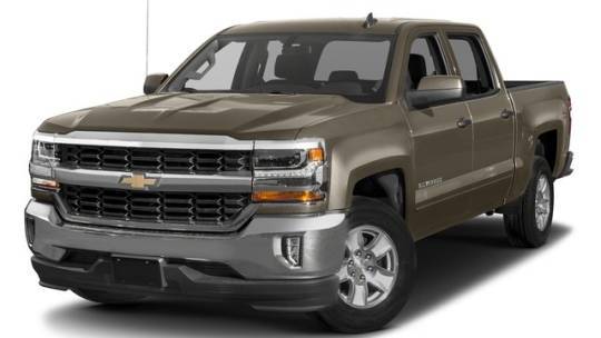 2017 Chevrolet Silverado 1500 LT — Pickup Truck — 115,530 mi — San Benito, TX