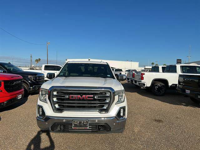 2019 GMC Sierra 1500 SLT — Pickup Truck — 132,383 mi — San Benito, TX