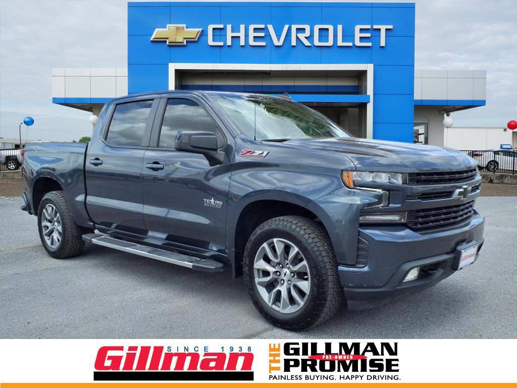 2022 Chevrolet Silverado 1500 LTD RST — Pickup Truck — 88,385 mi — San Benito, TX