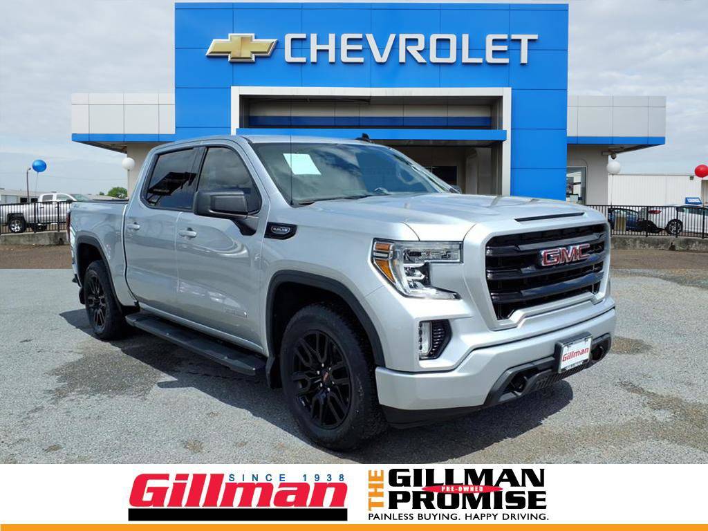 2020 GMC Sierra 1500 Elevation — Pickup Truck — 26,463 mi — San Benito, TX
