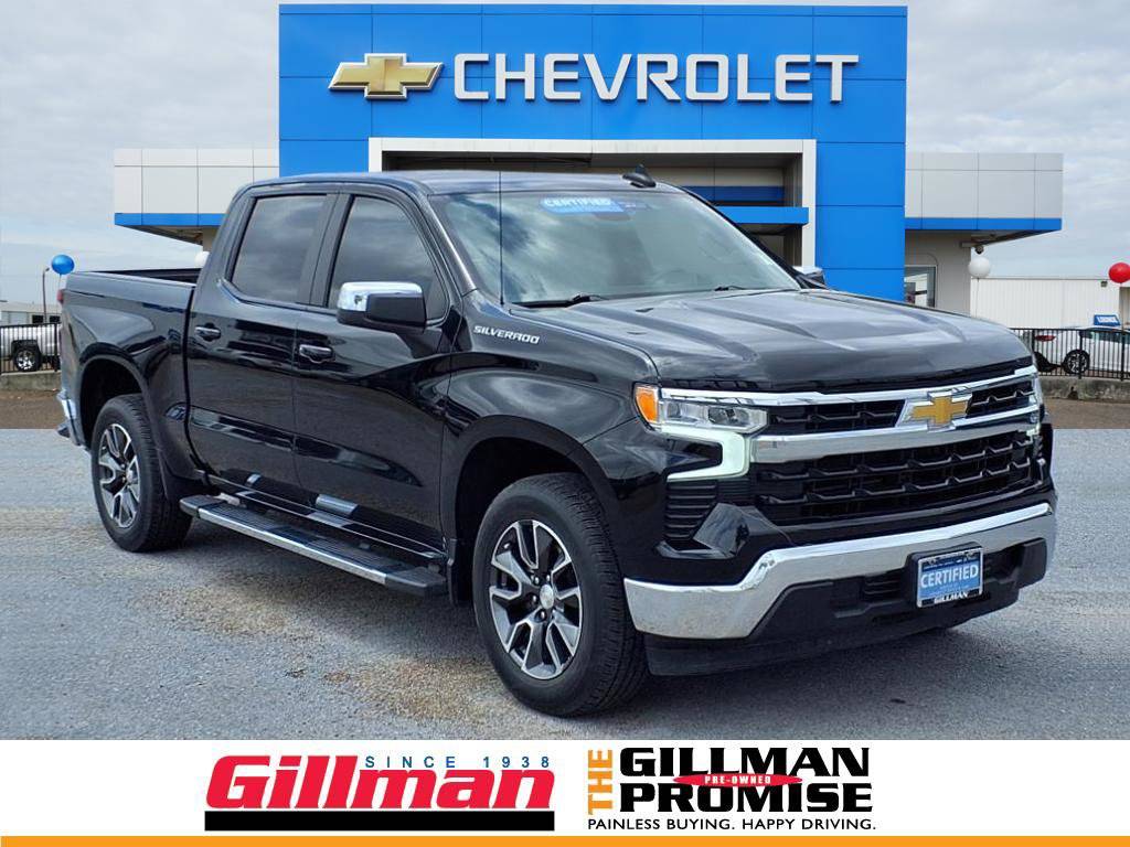 2022 Chevrolet Silverado 1500 LT — Pickup Truck — 38,128 mi — San Benito, TX