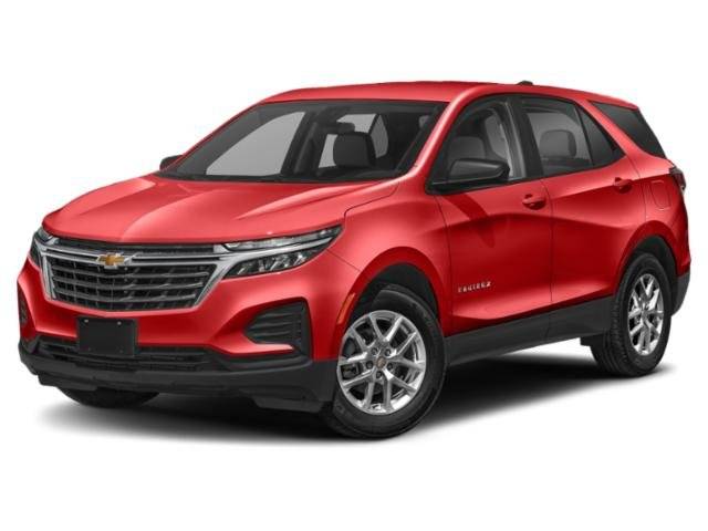 2023 Chevrolet Equinox RS — SUV — 46,617 mi — San Benito, TX