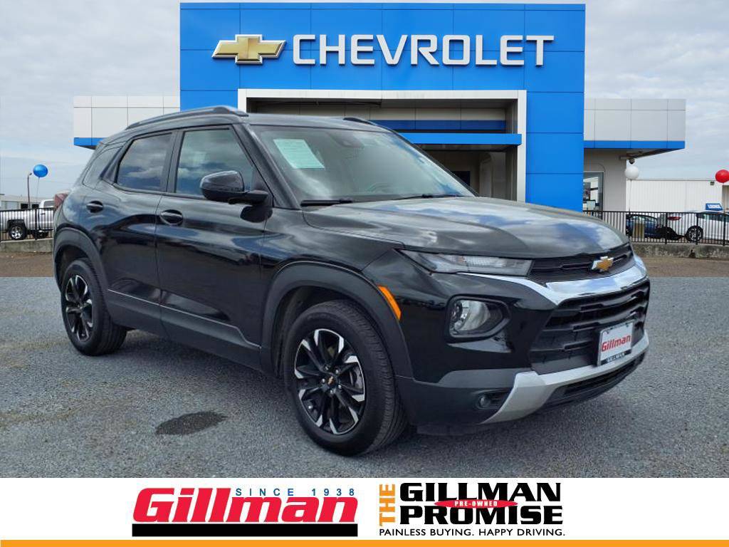 2023 Chevrolet Trailblazer LT — SUV — 22,926 mi — San Benito, TX
