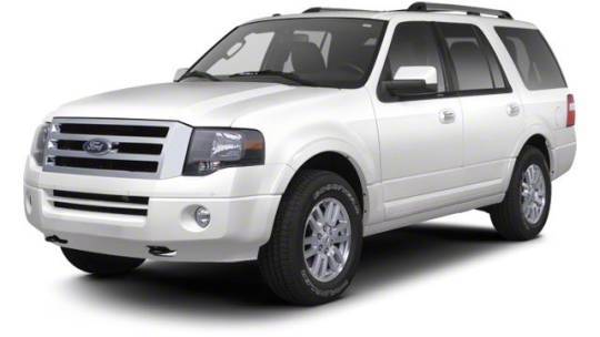 2010 Ford Expedition Eddie Bauer — SUV — 112,001 mi — San Benito, TX