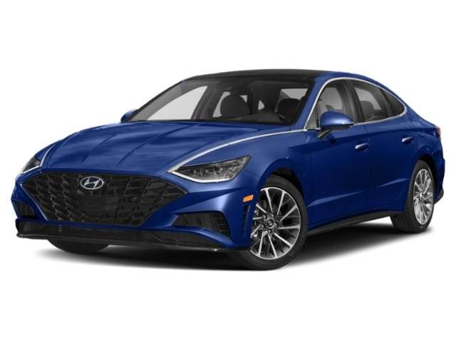 2021 Hyundai Sonata Limited — Sedan — 60,165 mi — San Benito, TX