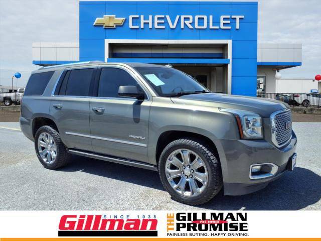 2017 GMC Yukon Denali — SUV — 76,037 mi — San Benito, TX