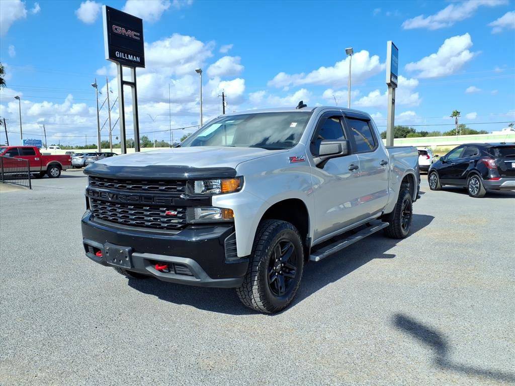 2020 Chevrolet Silverado 1500 Custom Trail Boss — Pickup Truck — 28,267 mi — San Benito, TX