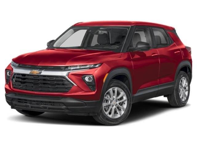 2024 Chevrolet Trailblazer LS — SUV — 47,775 mi — San Benito, TX