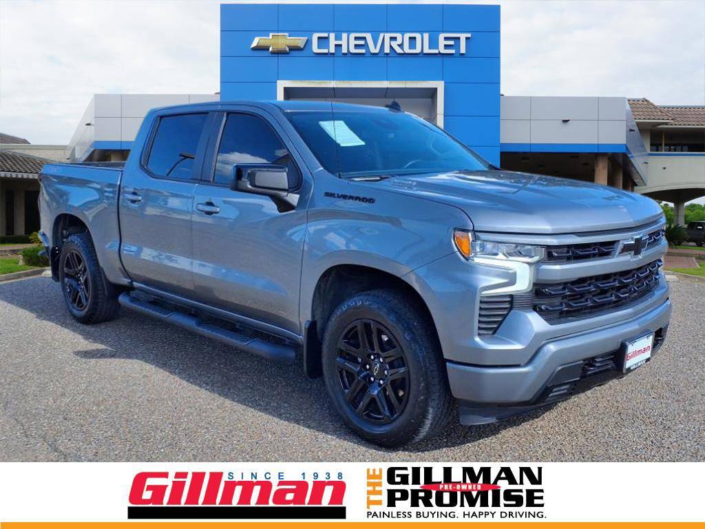 2024 Chevrolet Silverado 1500 RST — Pickup Truck — 28,445 mi — San Benito, TX