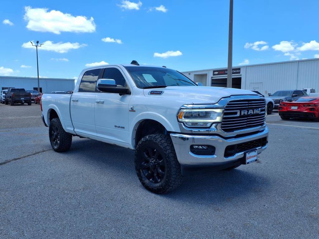 2022 Ram 2500 Laramie — Pickup Truck — 26,384 mi — San Benito, TX
