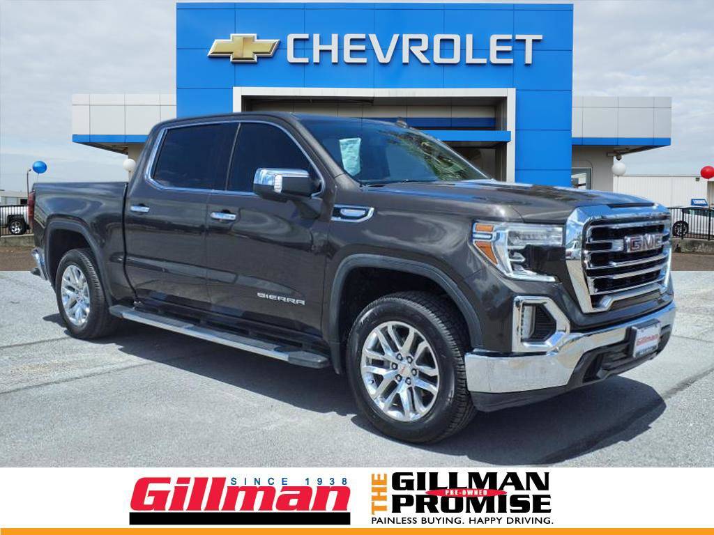 2021 GMC Sierra 1500 SLT — Pickup Truck — 85,010 mi — San Benito, TX
