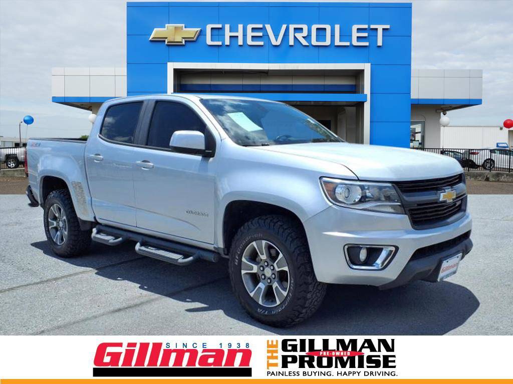 2016 Chevrolet Colorado Z71 — Pickup Truck — 32,564 mi — San Benito, TX