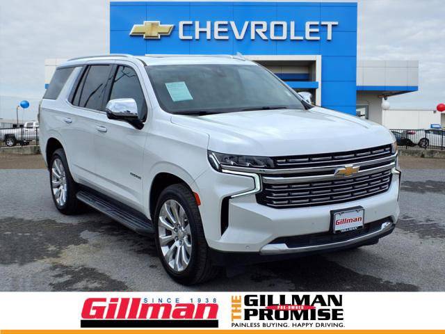 2021 Chevrolet Tahoe Premier — SUV — 72,828 mi — San Benito, TX