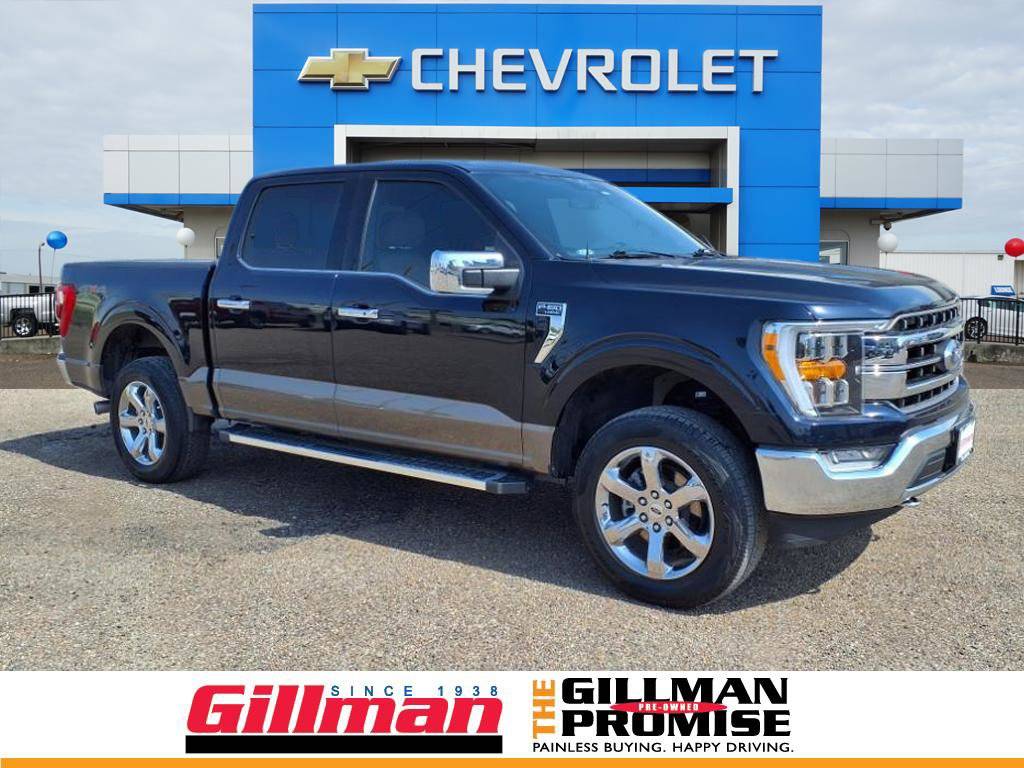 2022 Ford F-150 Lariat — Pickup Truck — 43,051 mi — San Benito, TX