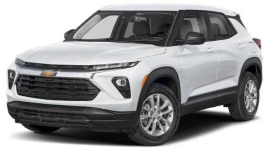 2024 Chevrolet Trailblazer LT — SUV — 11,176 mi — San Benito, TX