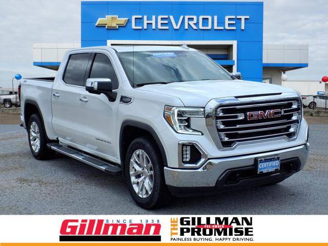 2021 GMC Sierra 1500 SLT — Pickup Truck — 30,195 mi — San Benito, TX