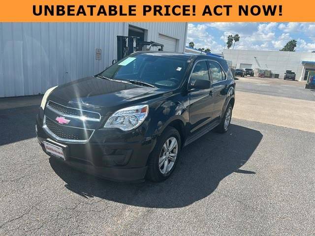2015 Chevrolet Equinox LS — SUV — 148,118 mi — San Benito, TX