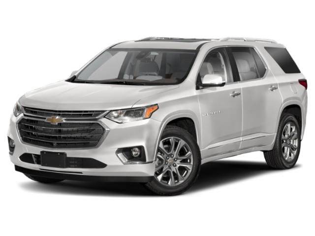 2020 Chevrolet Traverse Premier — SUV — 57,408 mi — San Benito, TX