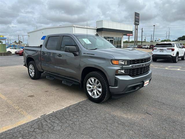 2021 Chevrolet Silverado 1500 Custom — Pickup Truck — 26,097 mi — San Benito, TX