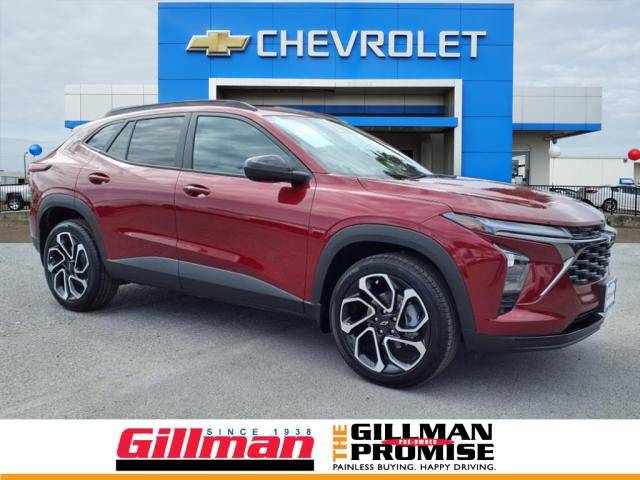 2025 Chevrolet Trax 2RS — SUV — 5,576 mi — San Benito, TX