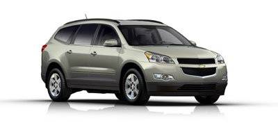 2012 Chevrolet Traverse LT — SUV — 195,547 mi — San Benito, TX