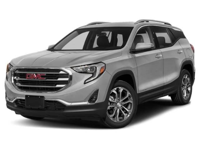 2020 GMC Terrain SLT — SUV — 52,004 mi — San Benito, TX
