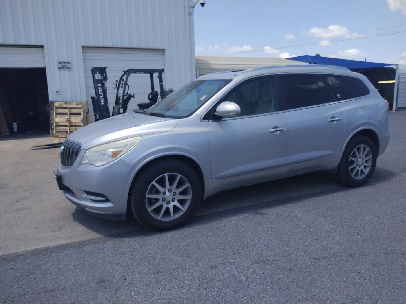 2015 Buick Enclave Leather — SUV — 180,622 mi — San Benito, TX