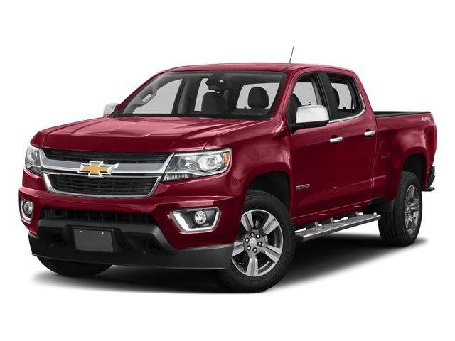 2018 Chevrolet Colorado LT — Pickup Truck — 118,473 mi — San Benito, TX