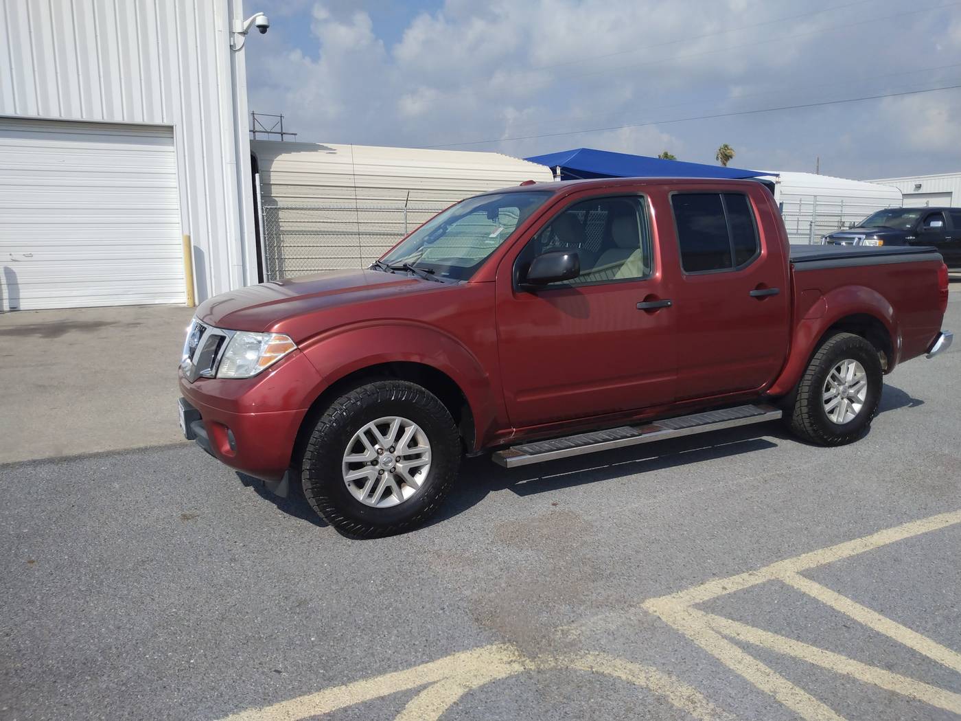 2016 Nissan Frontier SV — Pickup Truck — 92,849 mi — San Benito, TX