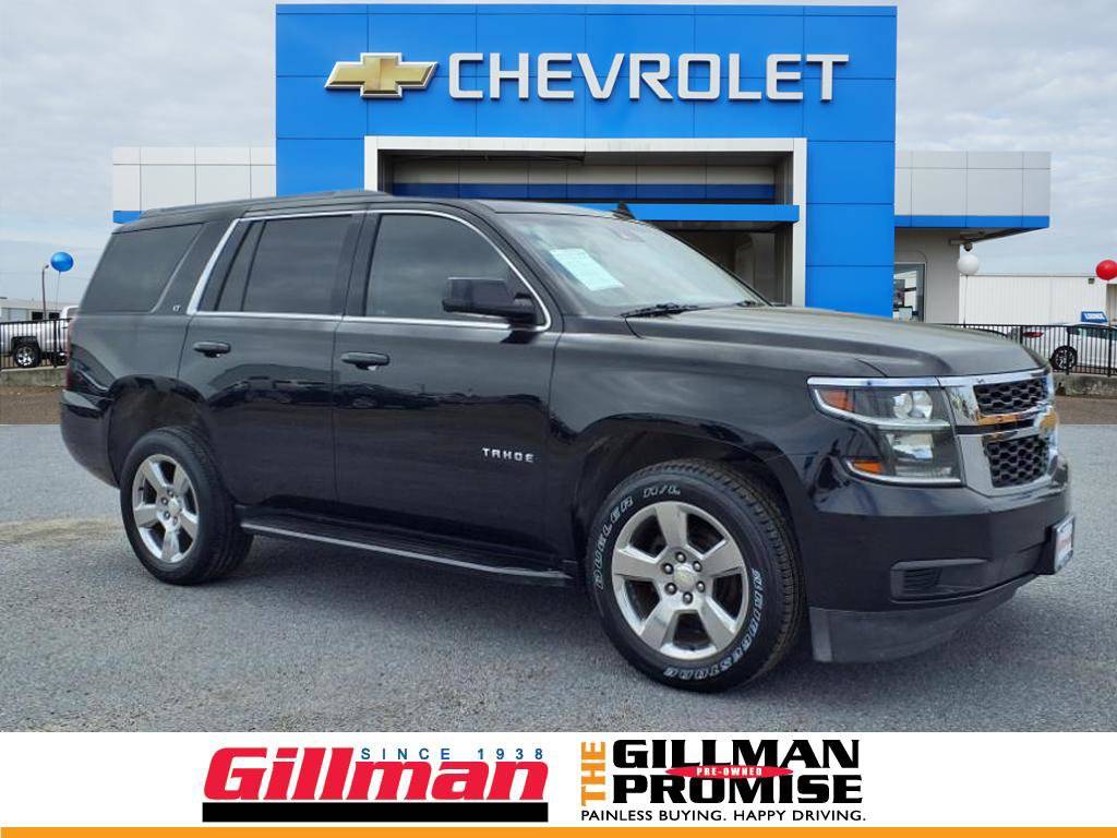 2016 Chevrolet Tahoe LT — SUV — 137,317 mi — San Benito, TX