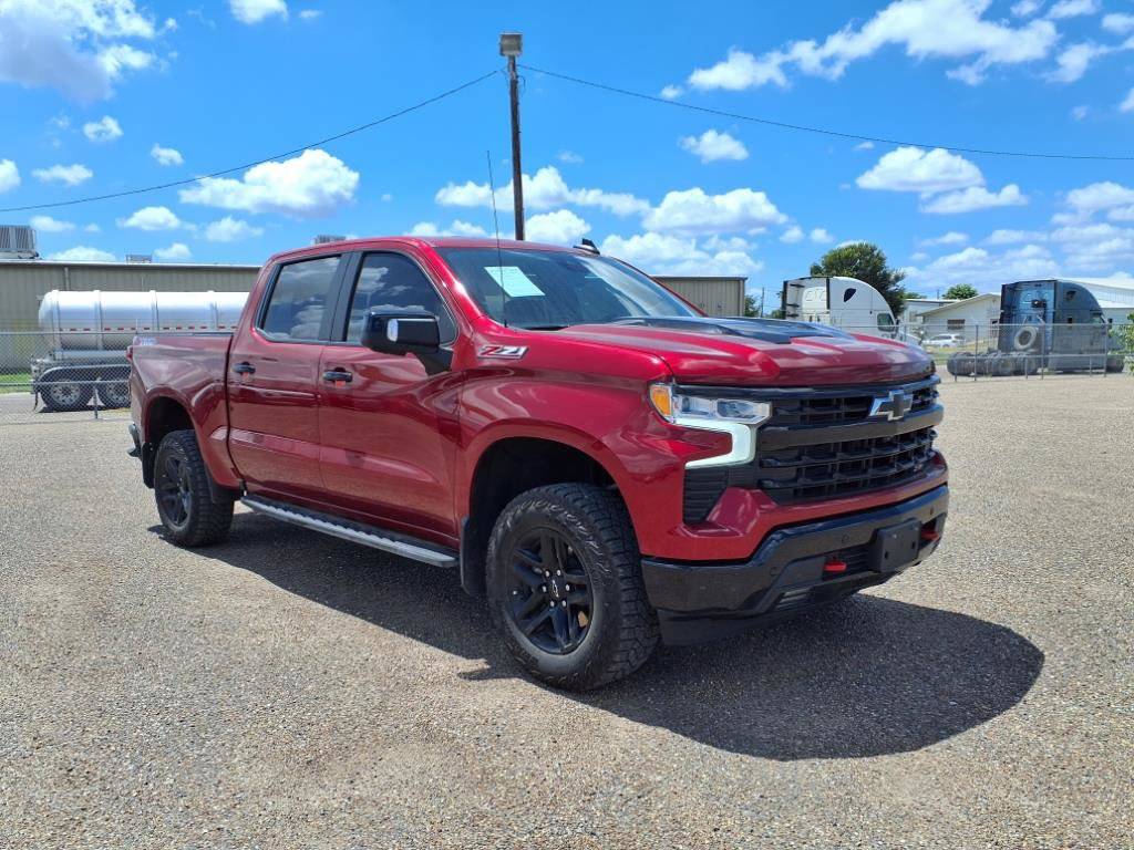 2024 Chevrolet Silverado 1500 LT Trail Boss — Pickup Truck — 26,130 mi — San Benito, TX