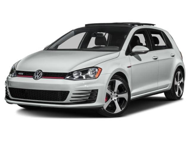 2015 Volkswagen Golf GTI S — Hatchback — 105,183 mi — San Benito, TX