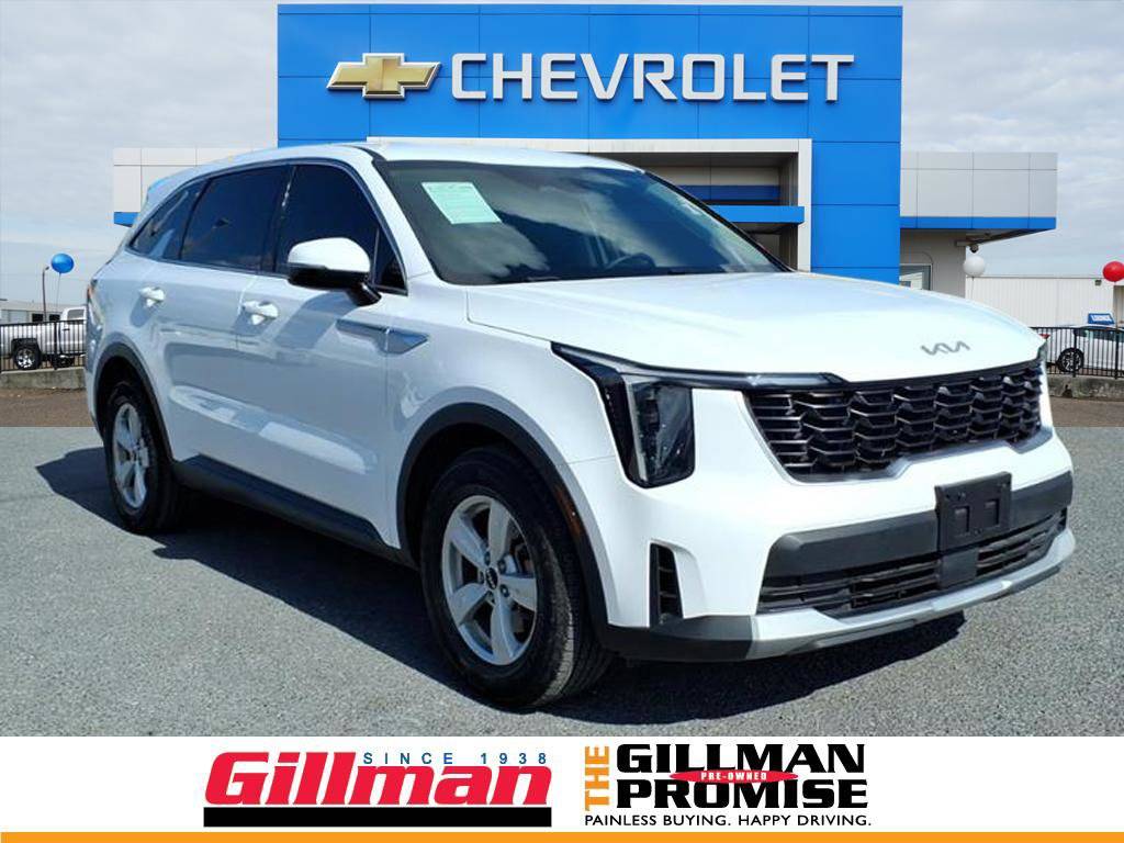 2024 Kia Sorento LX — SUV — 47,036 mi — San Benito, TX
