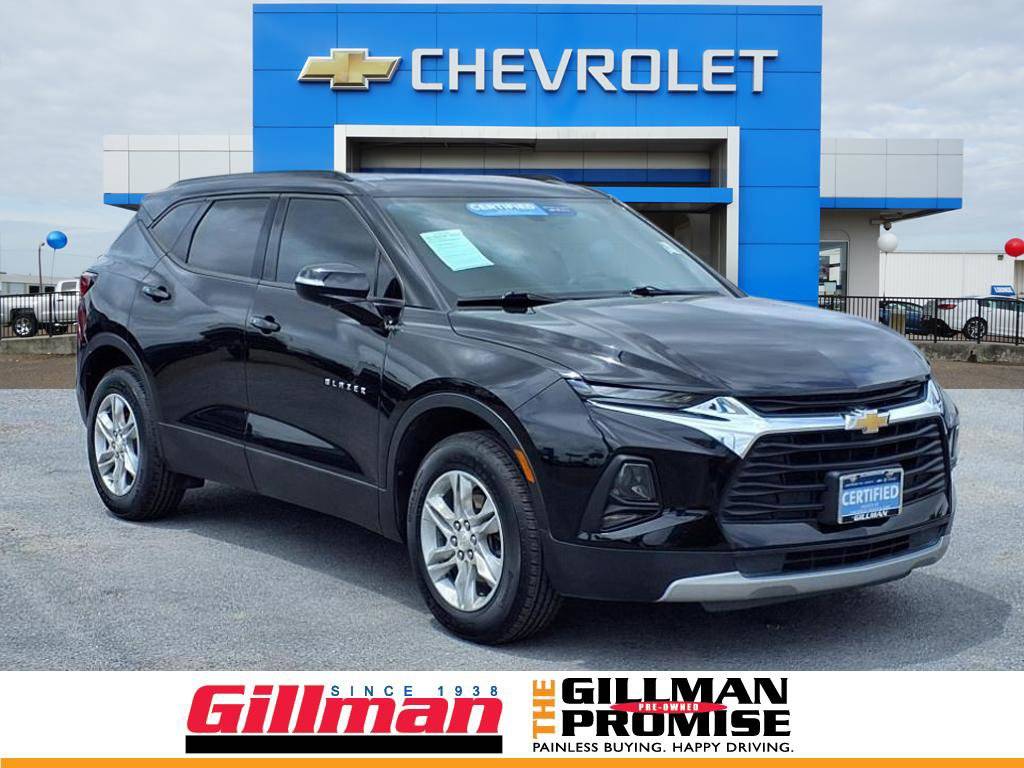 2021 Chevrolet Blazer 1LT — SUV — 56,838 mi — San Benito, TX