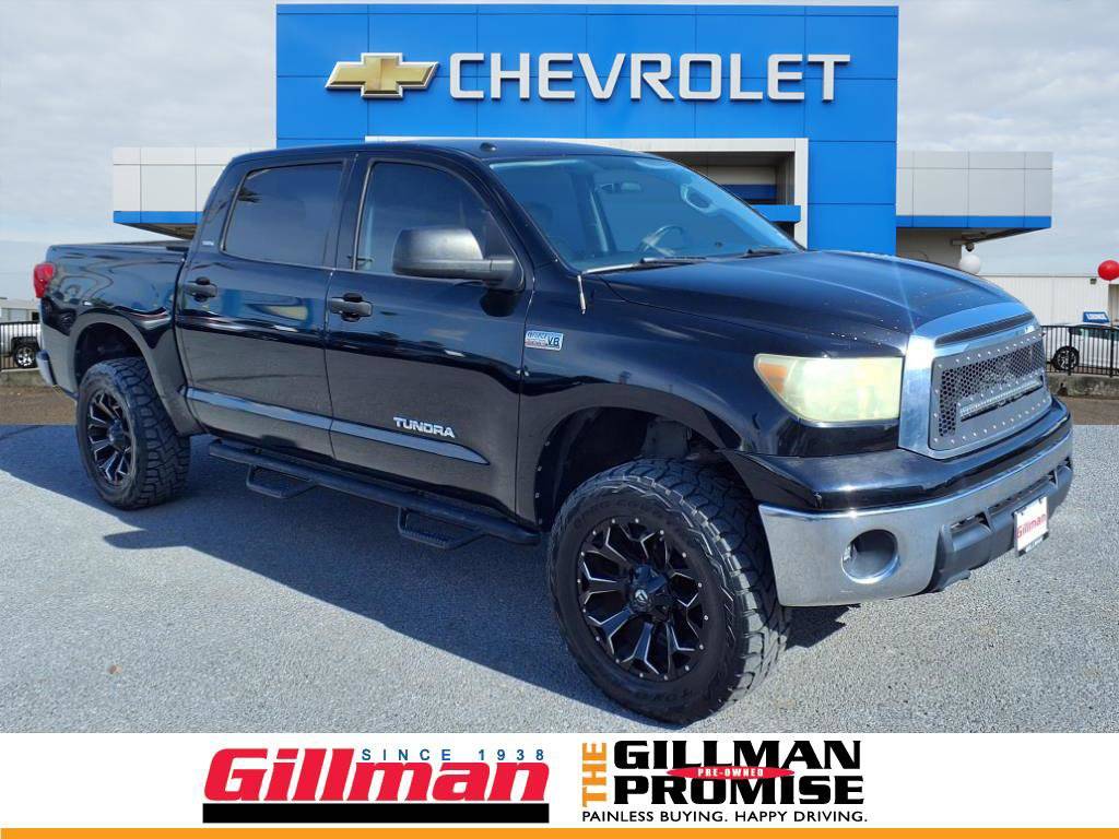 2010 Toyota Tundra Base — Pickup Truck — 99,667 mi — San Benito, TX